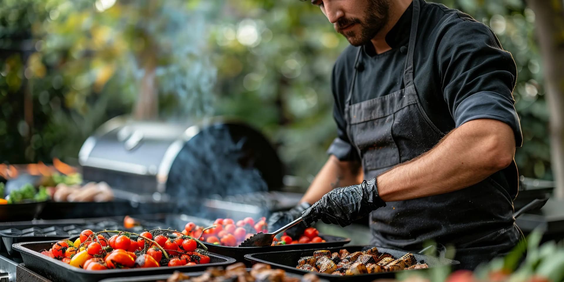 Profesionales gastronómicos